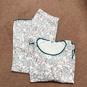 Lake Pima Cotton PJ Set